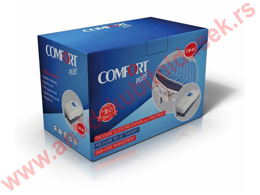 antidekubitni dusek comfort dm-40