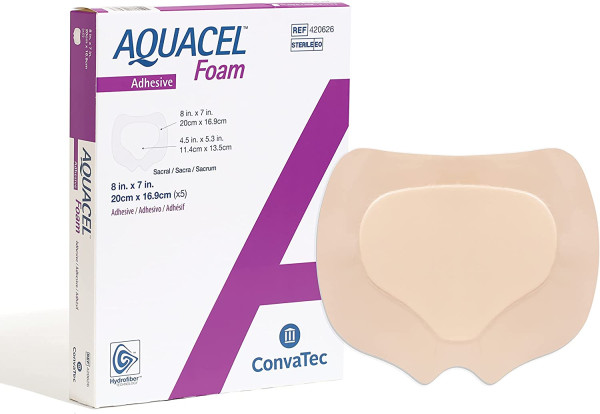 obloga za dekubitus AquaCell Foam