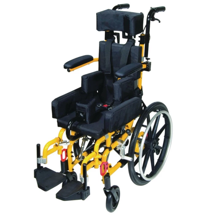 Pedijatrijska invalidska kolica