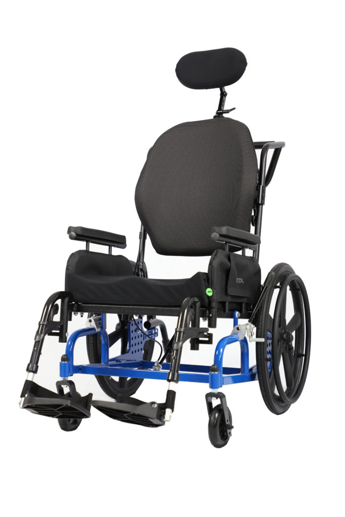 Terapijska invalidska kolica