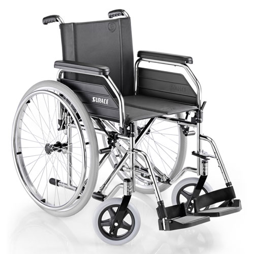 Mehanička invalidska kolica spina 500 classic