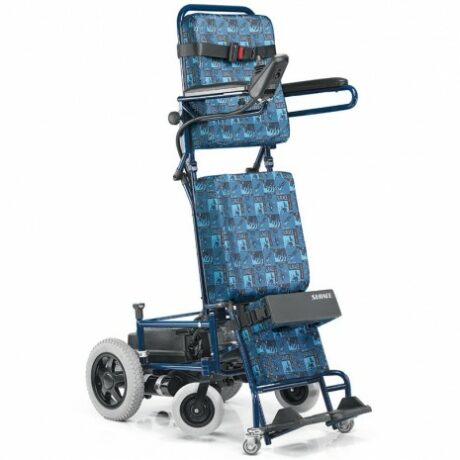 električna invalidska kolica za vertikalizaciju