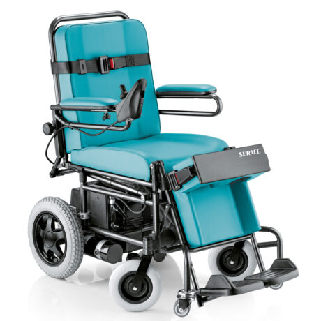Električna invalidska kolica za vertikalizaciju