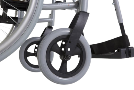 Mehanička invalidska kolica Invacare 1r