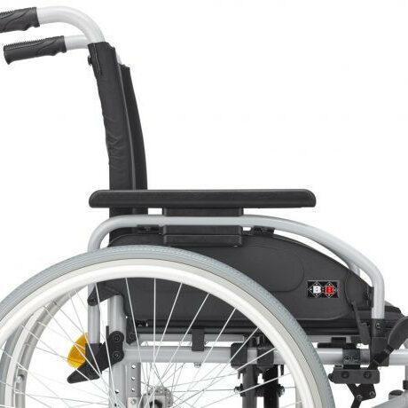 Mehanička invalidska kolica Pyro Start