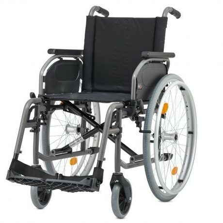 Mehanička invalidska kolica S-Eco 2