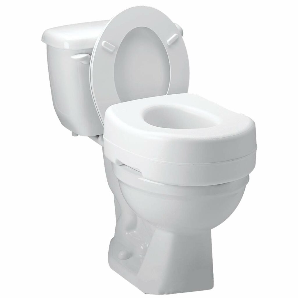 Nastavak za wc solju bez poklopca