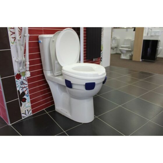 Nastavak za wc solju sa poklopcem 10cm