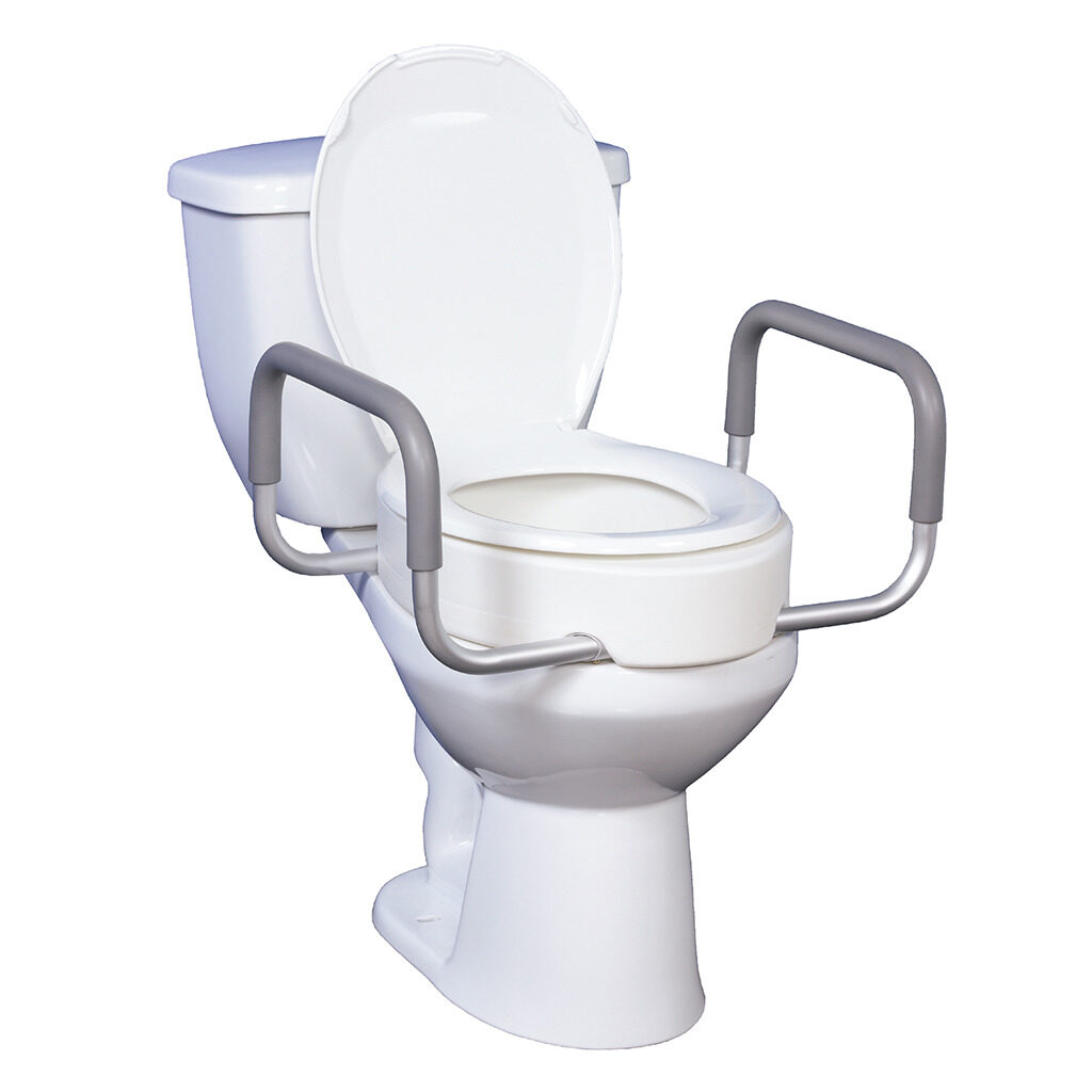 nastavak za wc solju sa rukohvatom
