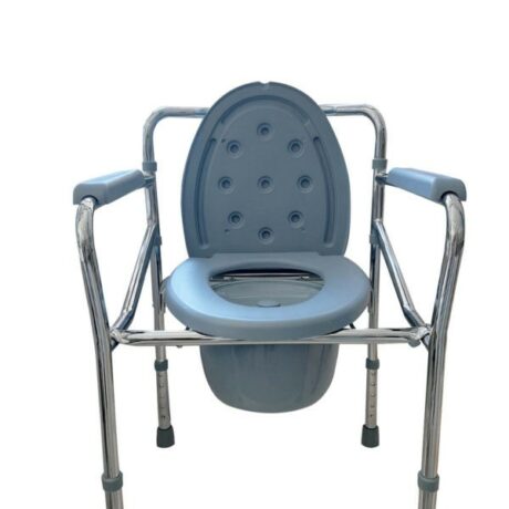 Toaletna stolica bez tockova fs 895 plava