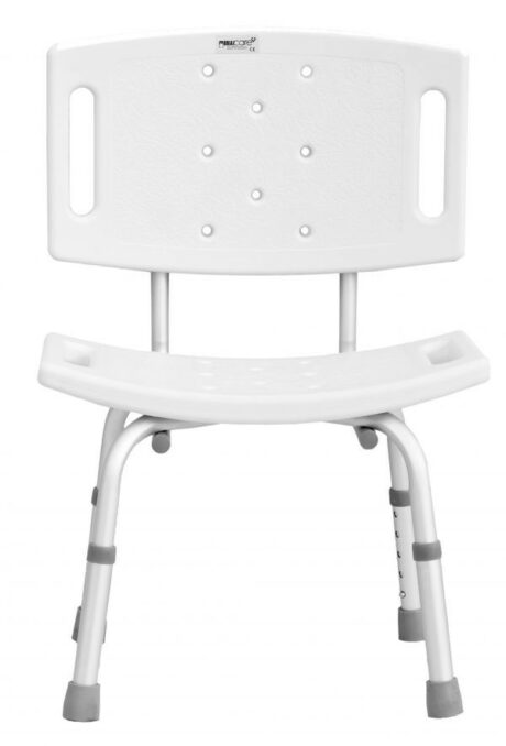 toaletna stolica bez tockova sa naslonom