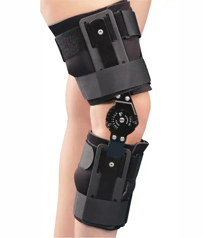 Dinamička ortoza za koleno sa zglobom ROM