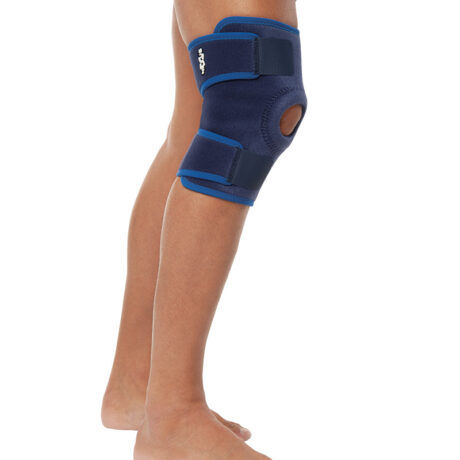Ortoza za koleno sa otvrom za patelu (casicu)