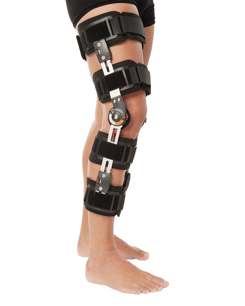 Ortoza za koleno sa zglobom