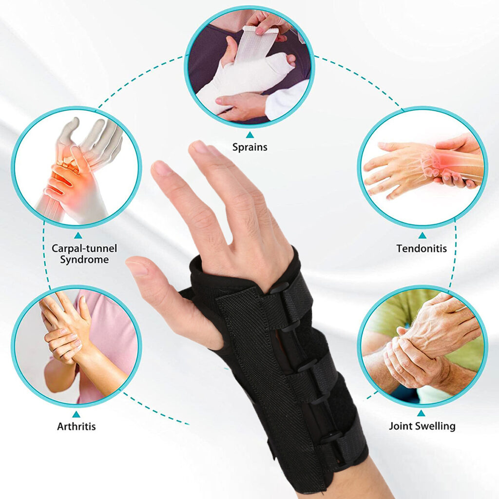 Prednosti korišćenja ortoze za zglob ruke