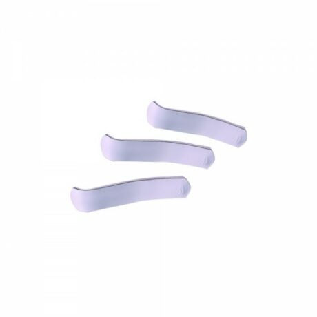 Zaobljeni splint za prst