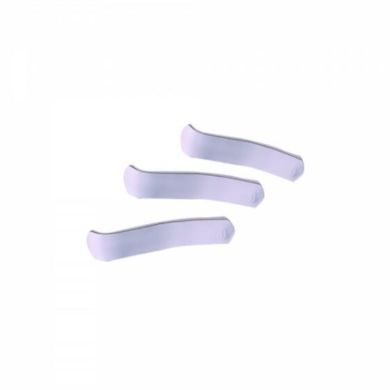 Zaobljeni splint za prst