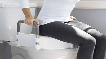 nastavak za wc solju posle operacije kuka