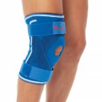 ortoza za koleno za podrsku ligamenata